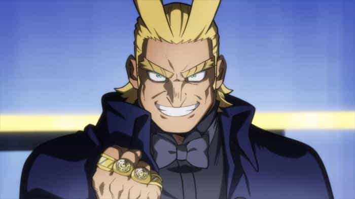 تماشای انیمیشن مدرسه قهرمانانه من: شما بعدی هستید (2024)