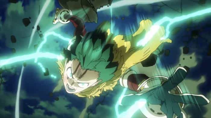 تماشای انیمیشن مدرسه قهرمانانه من: شما بعدی هستید (2024)