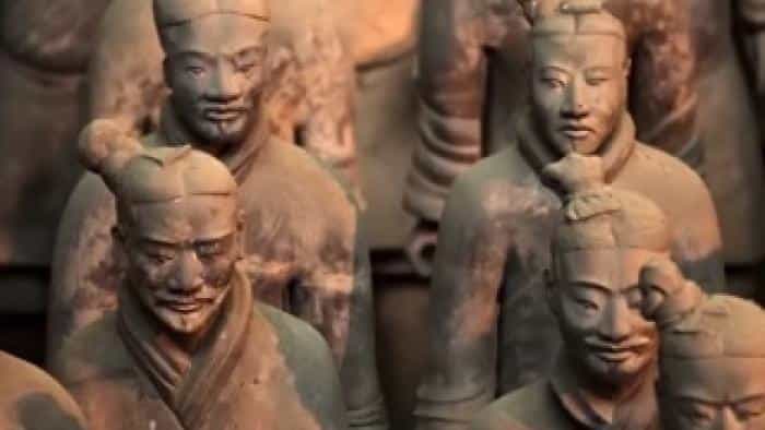 تماشای فیلم اسرار جنگجویان سفالی محصول سال 2024 | چیبینو