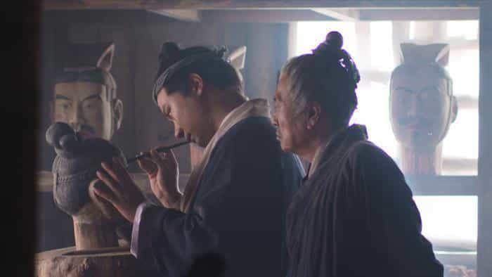 تماشای فیلم اسرار جنگجویان سفالی محصول سال 2024 | چیبینو