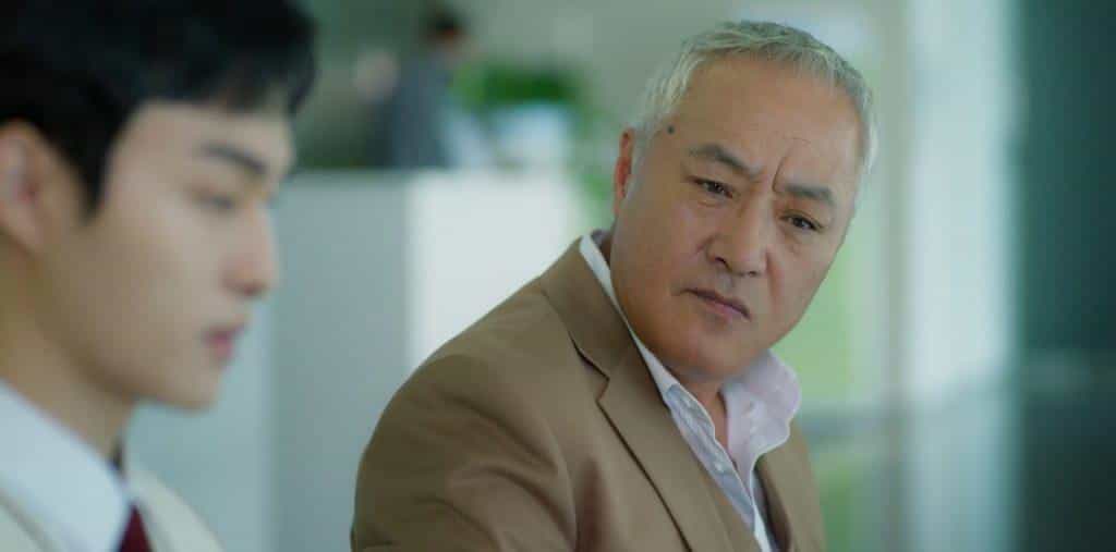 تماشای سریال بازگشت یک گانگستر به دبیرستان (2024) | چیبینو