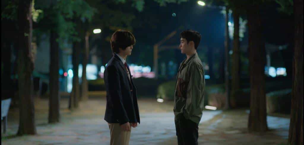 تماشای سریال بازگشت یک گانگستر به دبیرستان (2024) | چیبینو