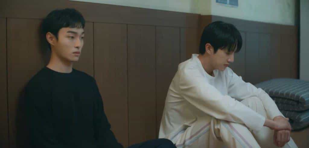 تماشای سریال بازگشت یک گانگستر به دبیرستان (2024) | چیبینو