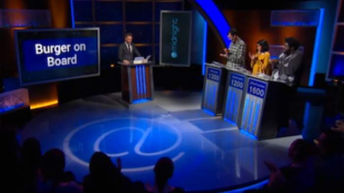 نقد و بررسی سریال در نیمه شب محصول سال 2013 | چیبینو