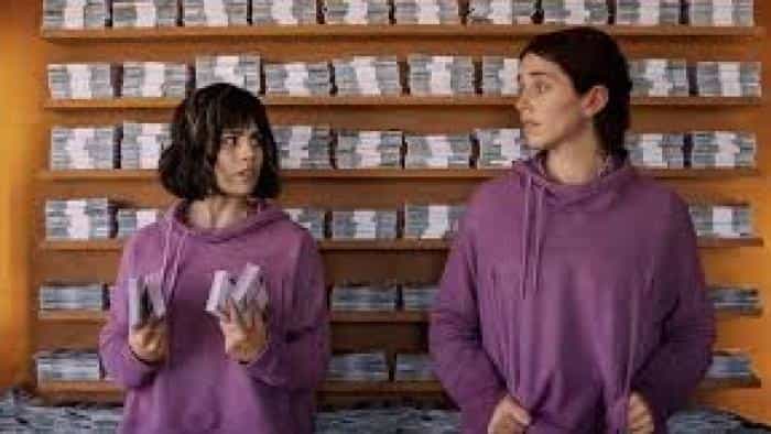 تماشای فیلم خواهران (بد) شانس محصول سال 2024 | چیبینو