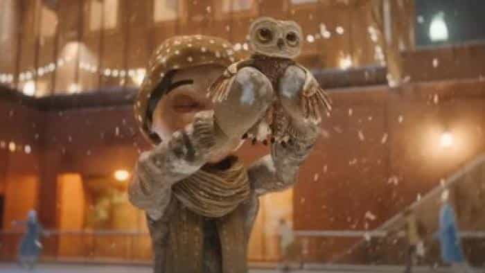 تماشای انیمیشن یک داستان تقریبا کریسمسی (2024) | چیبینو