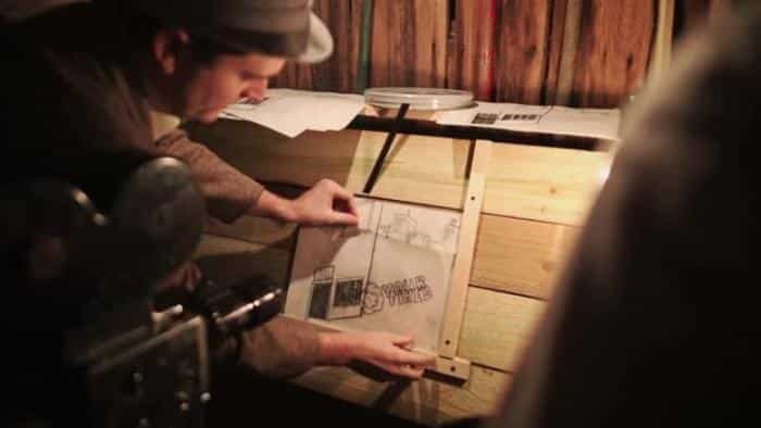 نقد و بررسی فیلم مثل رویاپردازان محصول سال 2014 | چیبینو