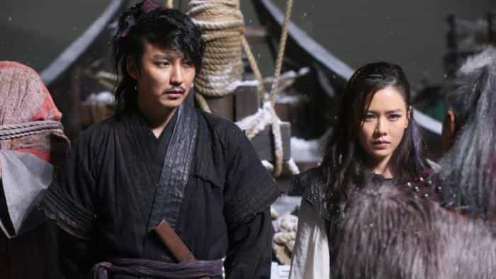 تماشای فیلم دزدان دریایی محصول سال 2014 | چیبینو