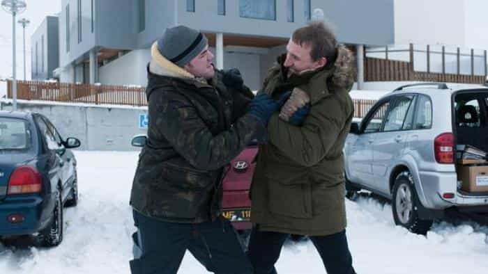 نقد و بررسی سریال شجاعت محصول سال 2015 | چیبینو