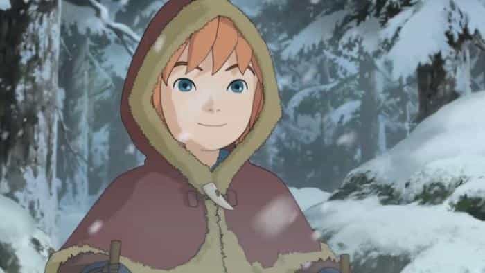 تماشای انیمیشن راهزنان قلعه جنگلی محصول سال 2014 | چیبینو