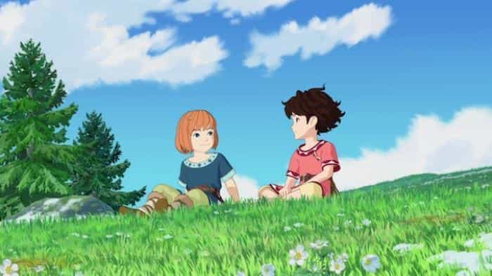 تماشای انیمیشن راهزنان قلعه جنگلی محصول سال 2014 | چیبینو