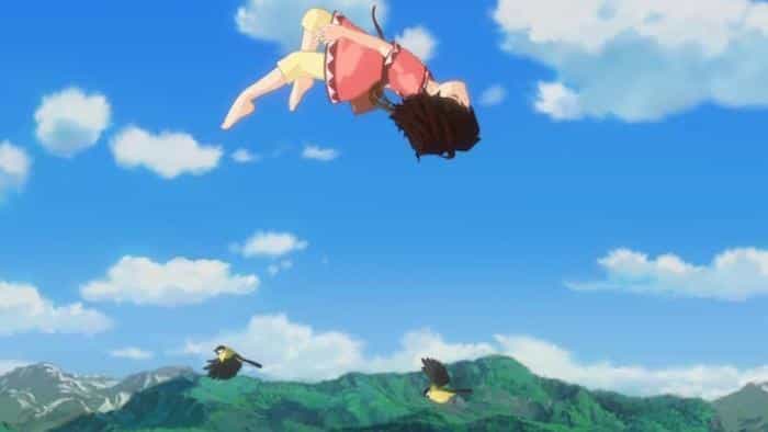 تماشای انیمیشن راهزنان قلعه جنگلی محصول سال 2014 | چیبینو