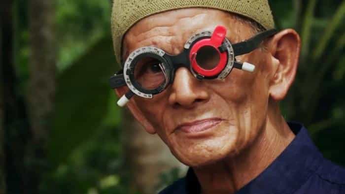 نقد و بررسی فیلم چهره سکوت محصول سال 2014 | چیبینو