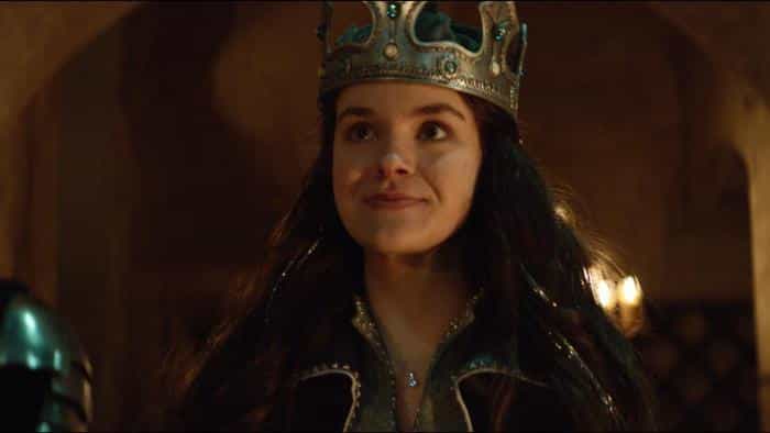 نقد و بررسی فیلم کریسمس پادشاه: در زره کامل (2015) | چیبینو