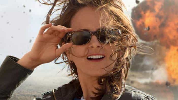 نقد و بررسی فیلم وایسکی تانگو فاکسترات (2016) | چیبینو