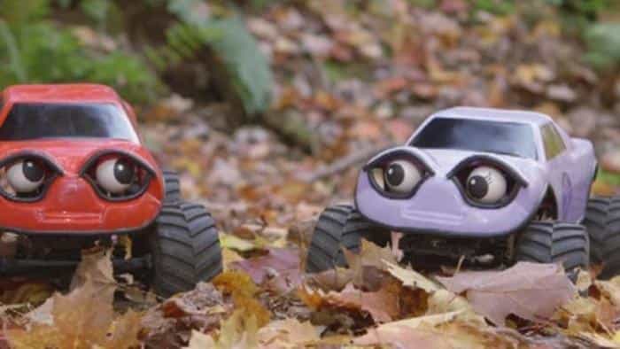 تماشای سریال ماشین های بازیگوش محصول سال 2013 | چیبینو