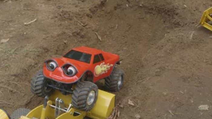 تماشای سریال ماشین های بازیگوش محصول سال 2013 | چیبینو