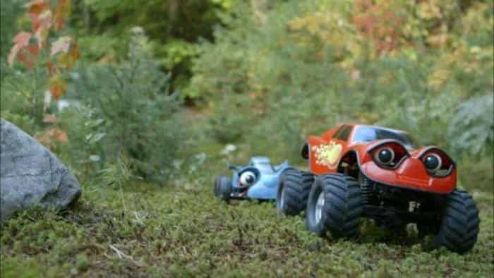 تماشای سریال ماشین های بازیگوش محصول سال 2013 | چیبینو