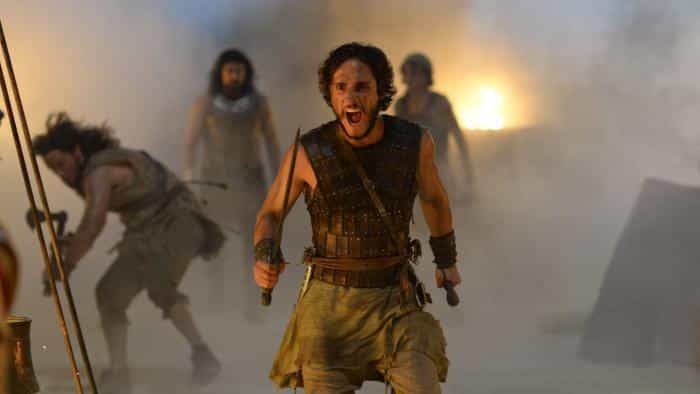 نقد و بررسی سریال نگهبانان کبوترها محصول سال 2015 | چیبینو