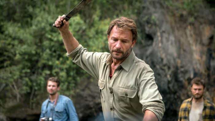 تماشای فیلم جنگل محصول سال 2017 | چیبینو