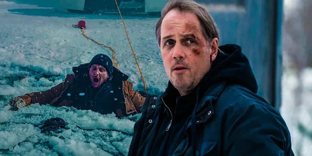 تماشای فیلم جاده یخی محصول سال 2021 | چیبینو