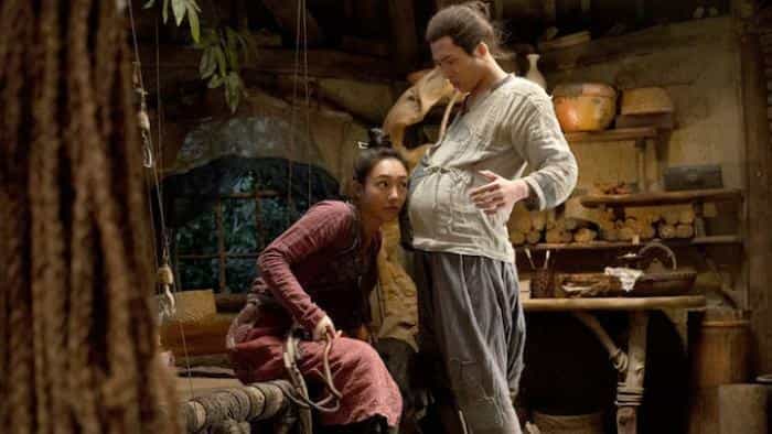 تماشای فیلم شکار هیولا محصول سال 2015 | چیبینو