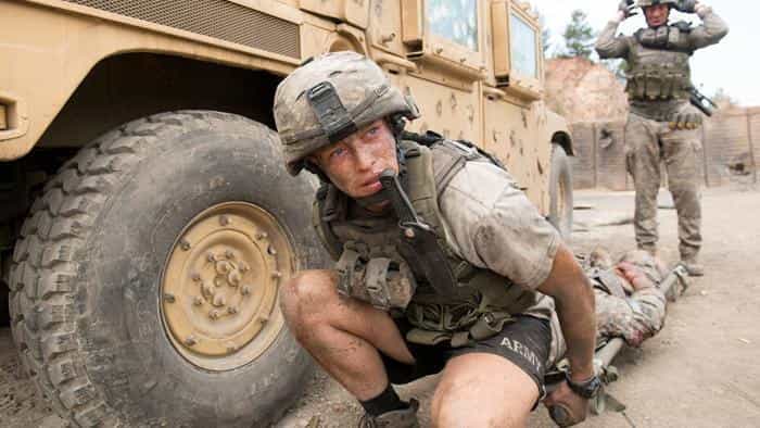 تماشای فیلم پاسگاه محصول سال 2019 | چیبینو