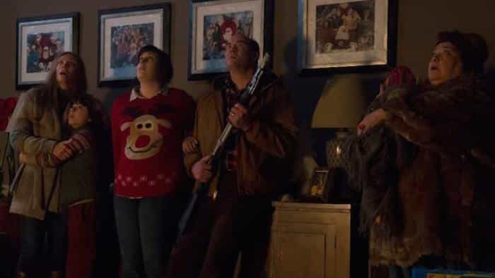 تماشای فیلم کرمپوس محصول سال 2015 | چیبینو