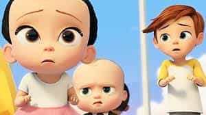 تماشای انیمیشن بچه رییس 1 محصول سال 2017 | چیبینو