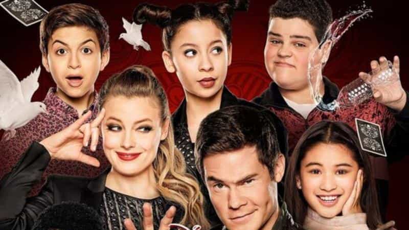 تماشای فیلم کمپ جادو محصول سال 2020 | چیبینو