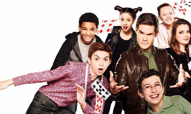 تماشای فیلم کمپ جادو محصول سال 2020 | چیبینو