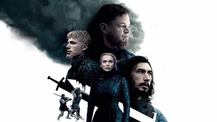 تماشای فیلم آخرین دوئل محصول سال 2021 | چیبینو