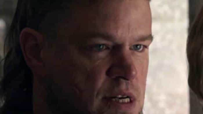 تماشای فیلم آخرین دوئل محصول سال 2021 | چیبینو