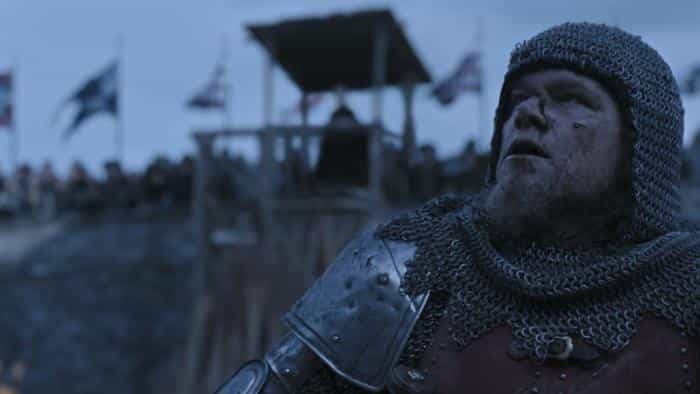 تماشای فیلم آخرین دوئل محصول سال 2021 | چیبینو