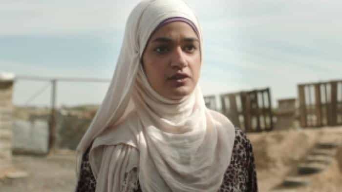 نقد و بررسی فیلم طوفان شن محصول سال 2016 | چیبینو