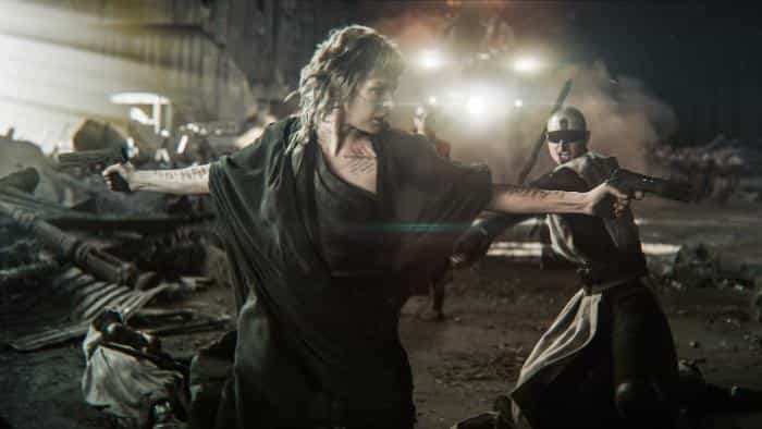 تماشای فیلم در سرزمین های گمشده محصول سال 2025 | چیبینو