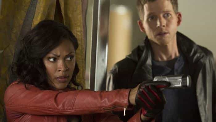 نقد و بررسی سریال پیشگویی جنایت محصول سال 2015 | چیبینو