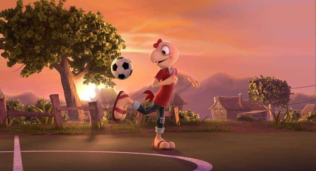 تماشای انیمیشن کندوریتو محصول سال 2017 | چیبینو