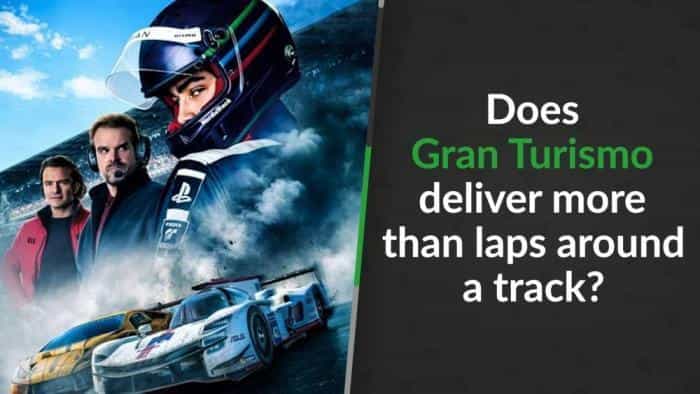 تماشای فیلم گرن توریسمو محصول سال 2023 | چیبینو