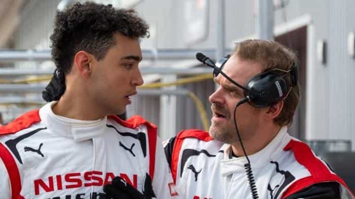 تماشای فیلم گرن توریسمو محصول سال 2023 | چیبینو