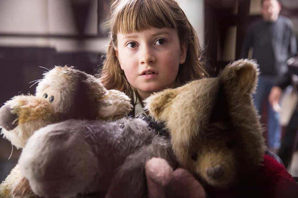 تماشای فیلم کریستوفر رابین محصول سال 2018 | چیبینو