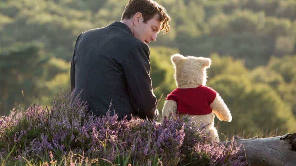 تماشای فیلم کریستوفر رابین محصول سال 2018 | چیبینو