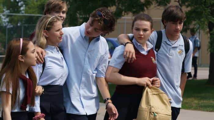 تماشای فیلم خوش شانس ترین دختر دنیا محصول سال 2022 | چیبینو