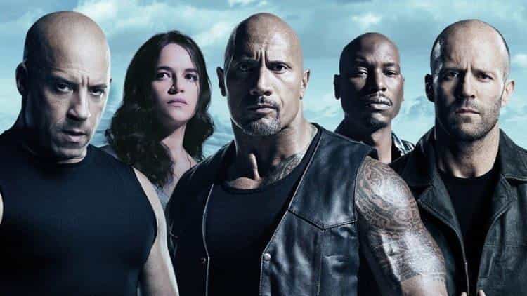 تماشای فیلم سریع و خشن 8 محصول سال 2017 | چیبینو