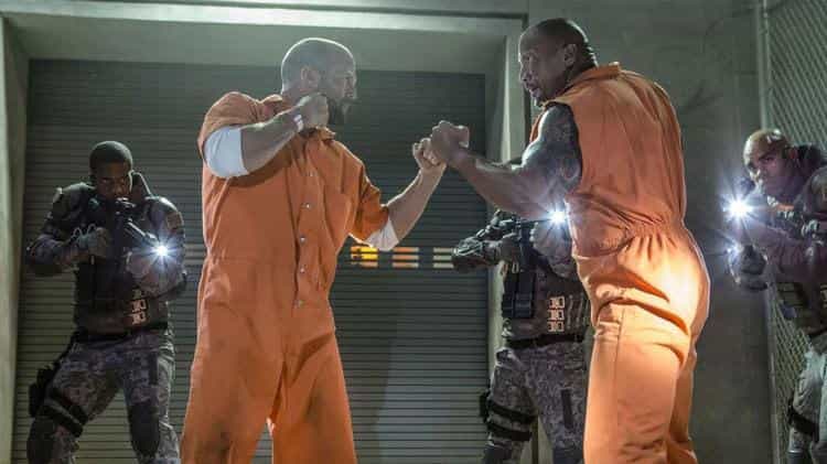 تماشای فیلم سریع و خشن 8 محصول سال 2017 | چیبینو