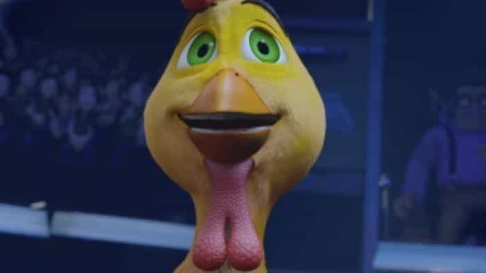 تماشای انیمیشن جوجه خروس ابرقهرمان محصول سال 2015 | چیبینو