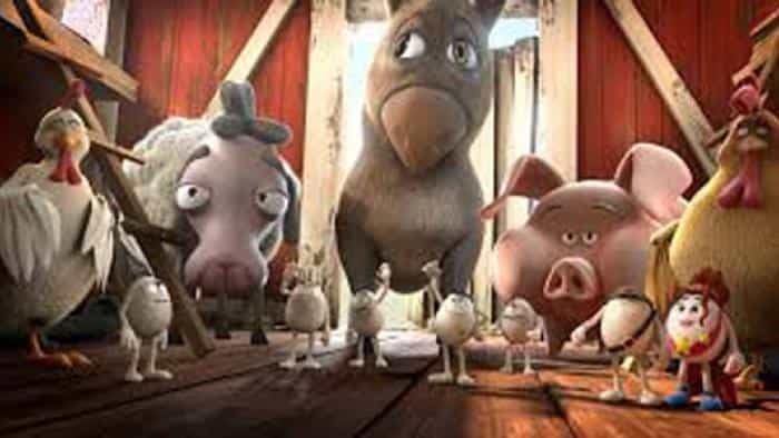 تماشای انیمیشن جوجه خروس ابرقهرمان محصول سال 2015 | چیبینو