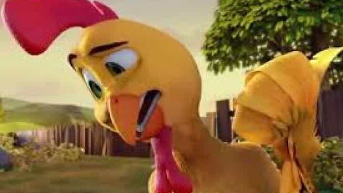 تماشای انیمیشن جوجه خروس ابرقهرمان محصول سال 2015 | چیبینو