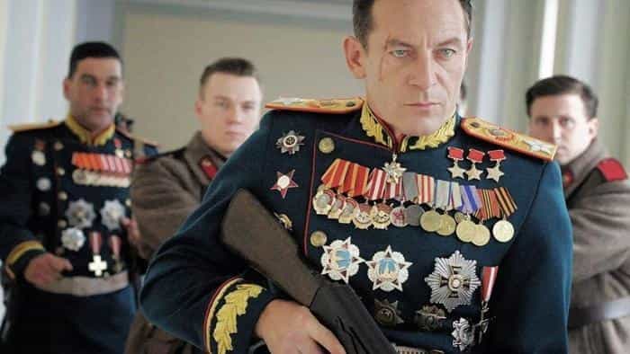 نقد و بررسی فیلم مرگ استالین محصول سال 2017 | چیبینو