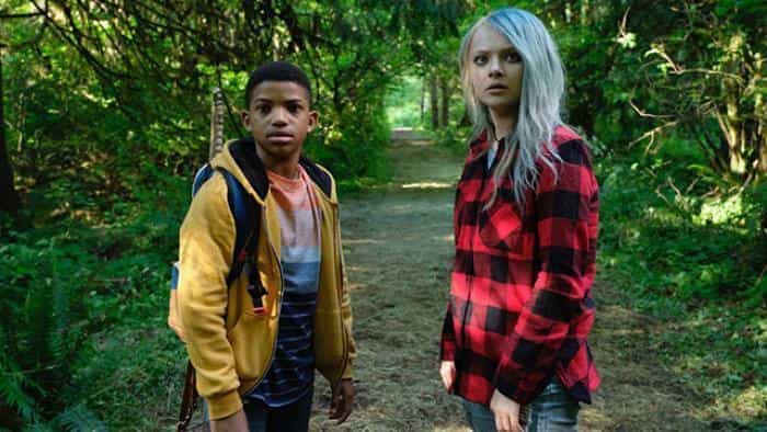 تماشای فیلم مرد آبی محصول سال 2020 | چیبینو